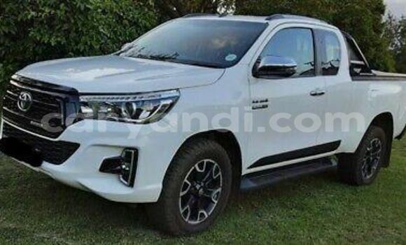 Tenga Tsaru Toyota Hilux Chena Mota in Lusaka in Zambia