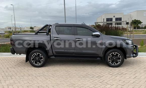 Tenga Tsaru Toyota Hilux Sirivha Mota in Limulunga in Western Tenga Tsaru Toyota Hilux Sirivha Mota in Limulunga in Western