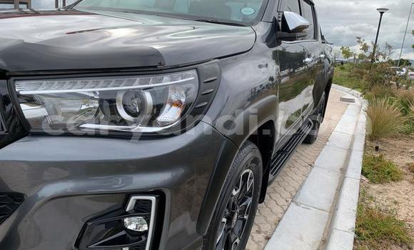 Tenga Tsaru Toyota Hilux Sirivha Mota in Limulunga in Western Tenga Tsaru Toyota Hilux Sirivha Mota in Limulunga in Western