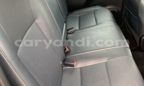 Tenga Tsaru Toyota Hilux Sirivha Mota in Limulunga in Western Tenga Tsaru Toyota Hilux Sirivha Mota in Limulunga in Western