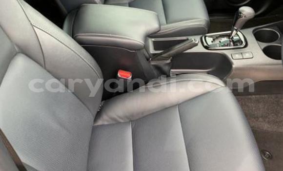 Tenga Tsaru Toyota Hilux Sirivha Mota in Limulunga in Western Tenga Tsaru Toyota Hilux Sirivha Mota in Limulunga in Western