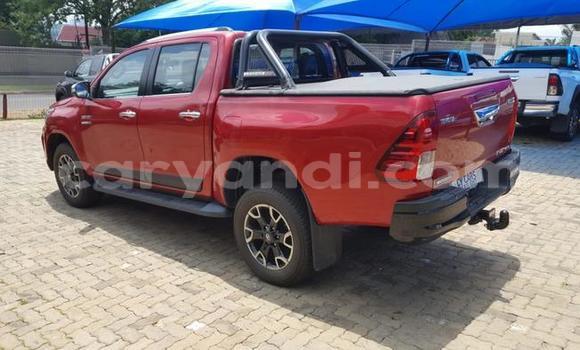 Acheter Occasion Voiture Toyota Hilux Beige à Lusaka, Zambie Acheter Occasion Voiture Toyota Hilux Beige à Lusaka, Zambie