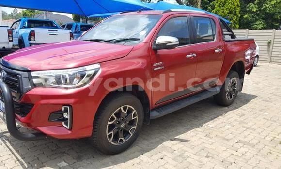 Tenga Tsaru Toyota Hilux Beige Mota in Lusaka in Zambia Tenga Tsaru Toyota Hilux Beige Mota in Lusaka in Zambia