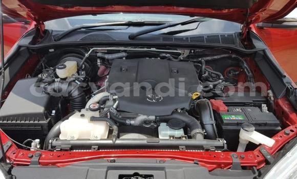 Tenga Tsaru Toyota Hilux Beige Mota in Lusaka in Zambia Tenga Tsaru Toyota Hilux Beige Mota in Lusaka in Zambia