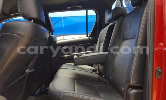 Tenga Tsaru Toyota Hilux Beige Mota in Lusaka in Zambia Tenga Tsaru Toyota Hilux Beige Mota in Lusaka in Zambia