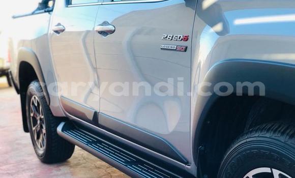 Tenga Tsaru Toyota Hilux Sirivha Mota in Lusaka in Zambia Tenga Tsaru Toyota Hilux Sirivha Mota in Lusaka in Zambia