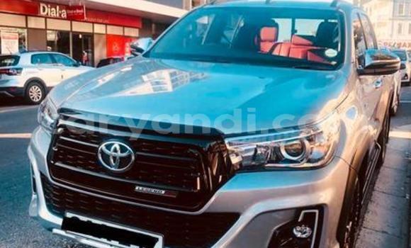 Tenga Tsaru Toyota Hilux Sirivha Mota in Lusaka in Zambia Tenga Tsaru Toyota Hilux Sirivha Mota in Lusaka in Zambia