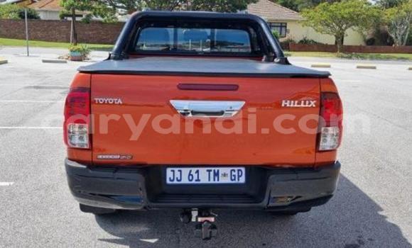 Buy Used Toyota Hilux Beige Car in Lusaka in Zambia Buy Used Toyota Hilux Beige Car in Lusaka in Zambia