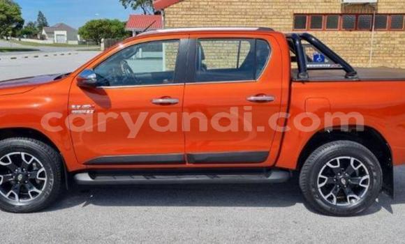 Buy Used Toyota Hilux Beige Car in Lusaka in Zambia Buy Used Toyota Hilux Beige Car in Lusaka in Zambia