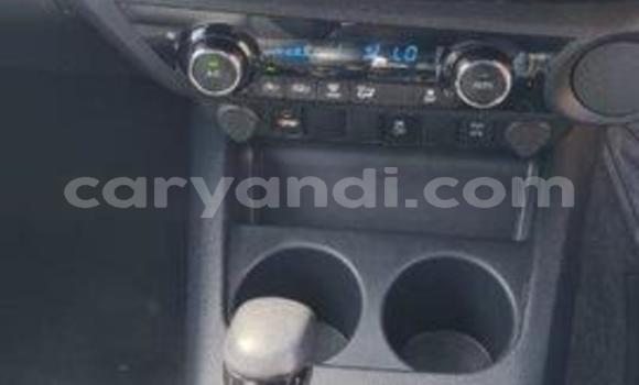 Buy Used Toyota Hilux Beige Car in Lusaka in Zambia Buy Used Toyota Hilux Beige Car in Lusaka in Zambia