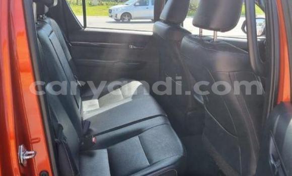 Buy Used Toyota Hilux Beige Car in Lusaka in Zambia Buy Used Toyota Hilux Beige Car in Lusaka in Zambia