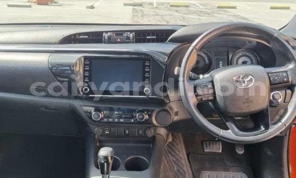 Buy Used Toyota Hilux Beige Car in Lusaka in Zambia Buy Used Toyota Hilux Beige Car in Lusaka in Zambia