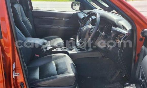 Buy Used Toyota Hilux Beige Car in Lusaka in Zambia Buy Used Toyota Hilux Beige Car in Lusaka in Zambia