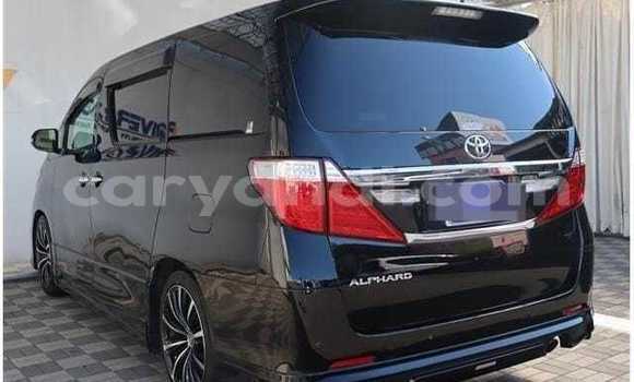 Buy Used Toyota Alphard Black Car in Lusaka in Zambia Buy Used Toyota Alphard Black Car in Lusaka in Zambia