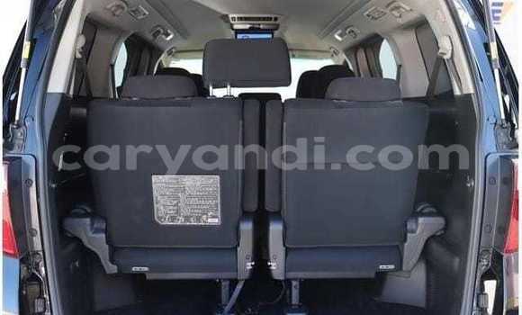 Buy Used Toyota Alphard Black Car in Lusaka in Zambia Buy Used Toyota Alphard Black Car in Lusaka in Zambia