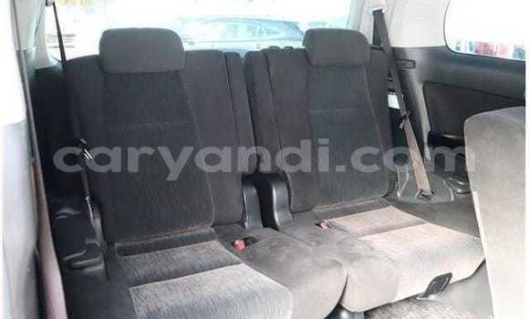 Buy Used Toyota Alphard Black Car in Lusaka in Zambia Buy Used Toyota Alphard Black Car in Lusaka in Zambia