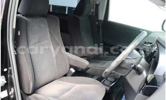Buy Used Toyota Alphard Black Car in Lusaka in Zambia Buy Used Toyota Alphard Black Car in Lusaka in Zambia