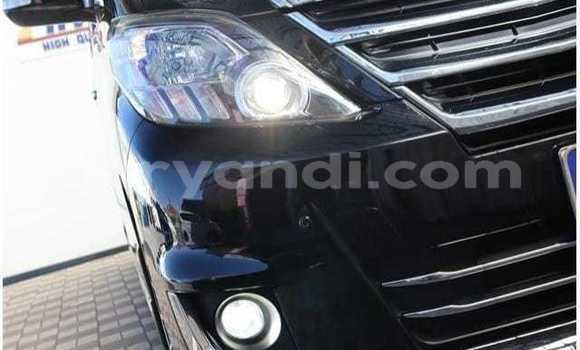Buy Used Toyota Alphard Black Car in Lusaka in Zambia Buy Used Toyota Alphard Black Car in Lusaka in Zambia