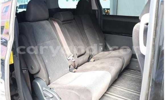 Buy Used Toyota Alphard Black Car in Lusaka in Zambia Buy Used Toyota Alphard Black Car in Lusaka in Zambia