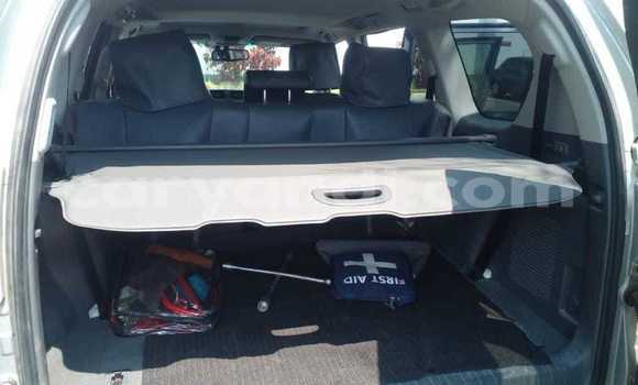 Acheter Occasion Voiture Toyota Land Cruiser Prado Gris à Lusaka, Zambie Acheter Occasion Voiture Toyota Land Cruiser Prado Gris à Lusaka, Zambie