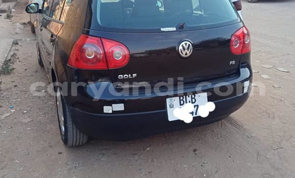 Acheter Occasion Voiture Volkswagen Golf Noir à Lusaka, Zambie Acheter Occasion Voiture Volkswagen Golf Noir à Lusaka, Zambie