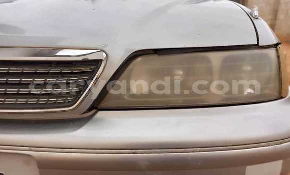 Acheter Occasion Voiture Toyota Mark II Gris à Lusaka, Zambie
