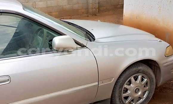 Acheter Occasion Voiture Toyota Mark II Gris à Lusaka, Zambie Acheter Occasion Voiture Toyota Mark II Gris à Lusaka, Zambie