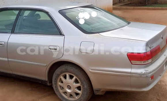 Acheter Occasion Voiture Toyota Mark II Gris à Lusaka, Zambie Acheter Occasion Voiture Toyota Mark II Gris à Lusaka, Zambie
