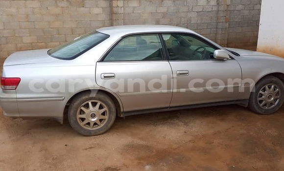 Acheter Occasion Voiture Toyota Mark II Gris à Lusaka, Zambie Acheter Occasion Voiture Toyota Mark II Gris à Lusaka, Zambie