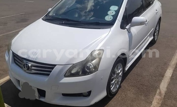 Tenga Tsaru Toyota Blade Chena Mota in Lusaka in Zambia