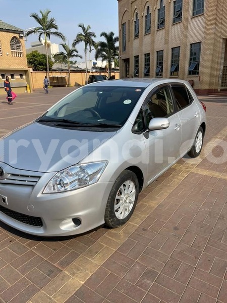Big with watermark toyota auris zambia lusaka 22399