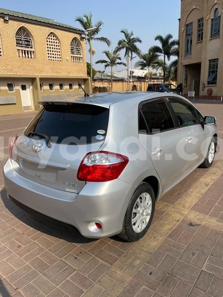 Big with watermark toyota auris zambia lusaka 22399