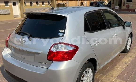 Buy Used Toyota Auris Silver Car in Lusaka in Zambia Buy Used Toyota Auris Silver Car in Lusaka in Zambia