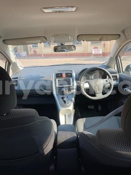 Big with watermark toyota auris zambia lusaka 22399