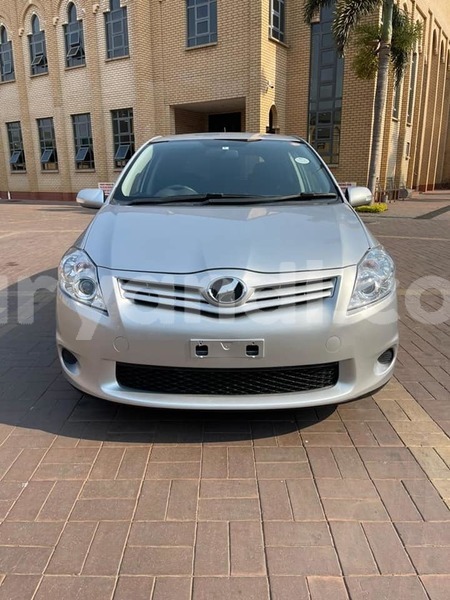 Big with watermark toyota auris zambia lusaka 22399