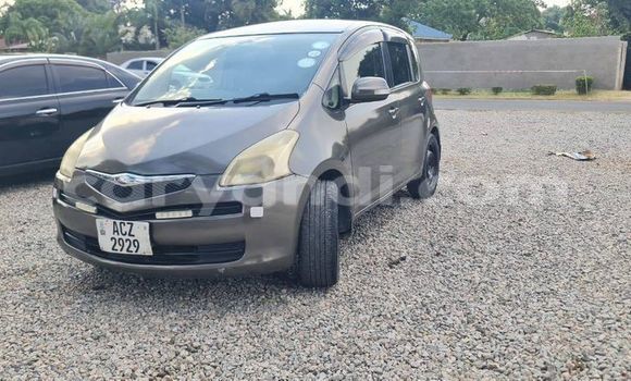 Buy Used Toyota Ractis Other Car in Chingola in Zambia