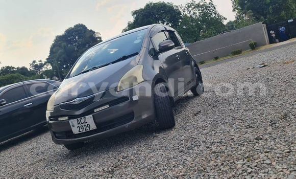 Acheter Occasion Voiture Toyota Ractis Autre à Chingola, Zambie Acheter Occasion Voiture Toyota Ractis Autre à Chingola, Zambie