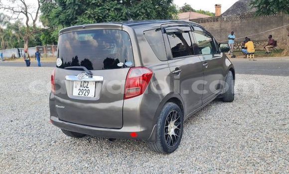 Acheter Occasion Voiture Toyota Ractis Autre à Chingola, Zambie Acheter Occasion Voiture Toyota Ractis Autre à Chingola, Zambie