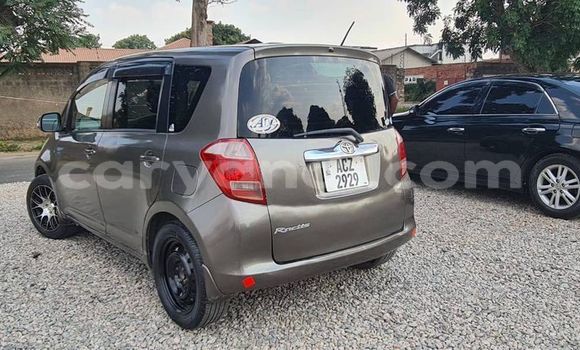 Acheter Occasion Voiture Toyota Ractis Autre à Chingola, Zambie Acheter Occasion Voiture Toyota Ractis Autre à Chingola, Zambie