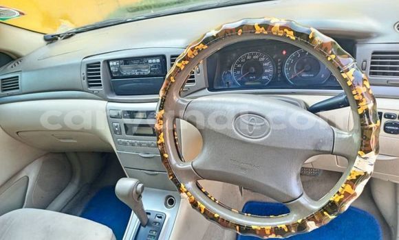Acheter Occasion Voiture Toyota Corolla Blanc à Chingola, Zambie Acheter Occasion Voiture Toyota Corolla Blanc à Chingola, Zambie