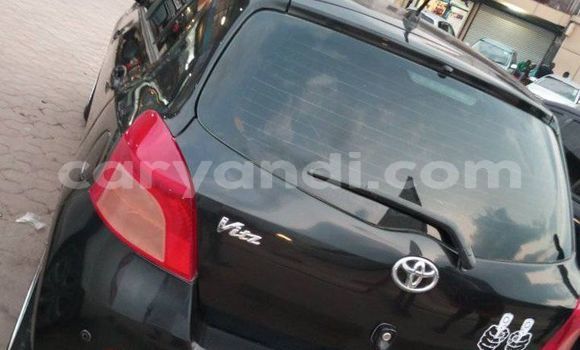 Acheter Occasion Voiture Toyota Vitz Noir à Ndola, Zambie Acheter Occasion Voiture Toyota Vitz Noir à Ndola, Zambie