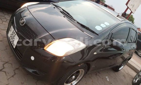 Acheter Occasion Voiture Toyota Vitz Noir à Ndola, Zambie Acheter Occasion Voiture Toyota Vitz Noir à Ndola, Zambie