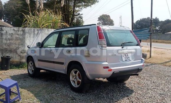 Acheter Occasion Voiture Nissan X–Trail Gris à Ndola, Zambie Acheter Occasion Voiture Nissan X–Trail Gris à Ndola, Zambie