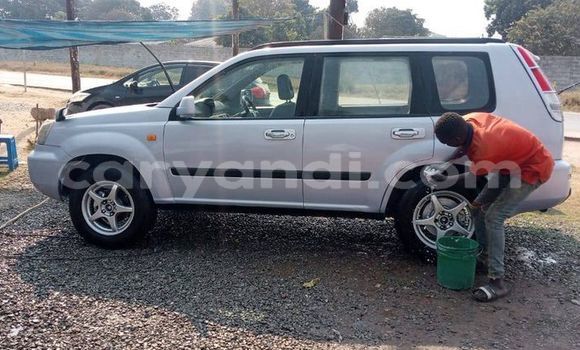 Acheter Occasion Voiture Nissan X–Trail Gris à Ndola, Zambie Acheter Occasion Voiture Nissan X–Trail Gris à Ndola, Zambie