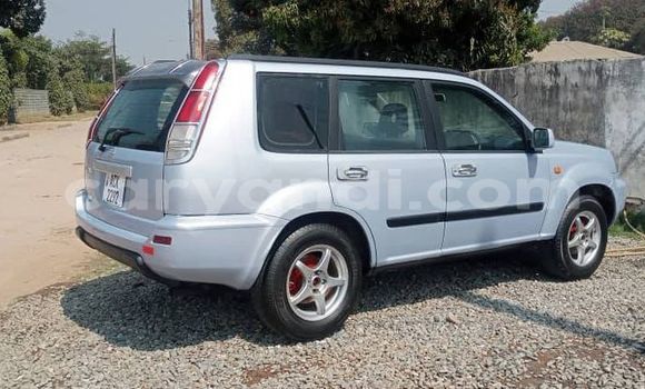 Acheter Occasion Voiture Nissan X–Trail Gris à Ndola, Zambie Acheter Occasion Voiture Nissan X–Trail Gris à Ndola, Zambie