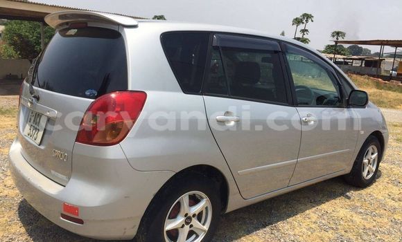 Buy Used Toyota Spacio Silver Car in Ndola in Zambia