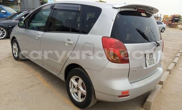 Buy Used Toyota Spacio Silver Car in Ndola in Zambia Buy Used Toyota Spacio Silver Car in Ndola in Zambia