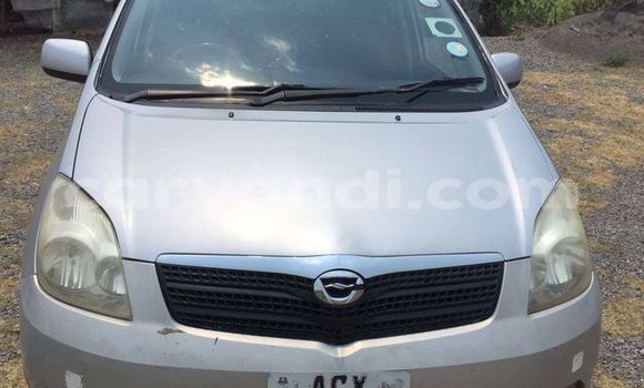 Buy Used Toyota Spacio Silver Car in Ndola in Zambia Buy Used Toyota Spacio Silver Car in Ndola in Zambia