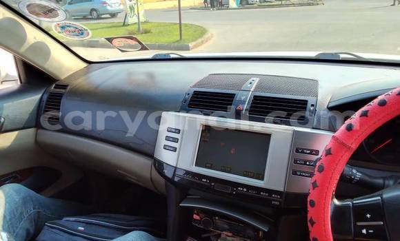 Buy Used Toyota Mark X White Car in Ndola in Zambia Buy Used Toyota Mark X White Car in Ndola in Zambia
