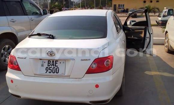 Buy Used Toyota Mark X White Car in Ndola in Zambia Buy Used Toyota Mark X White Car in Ndola in Zambia